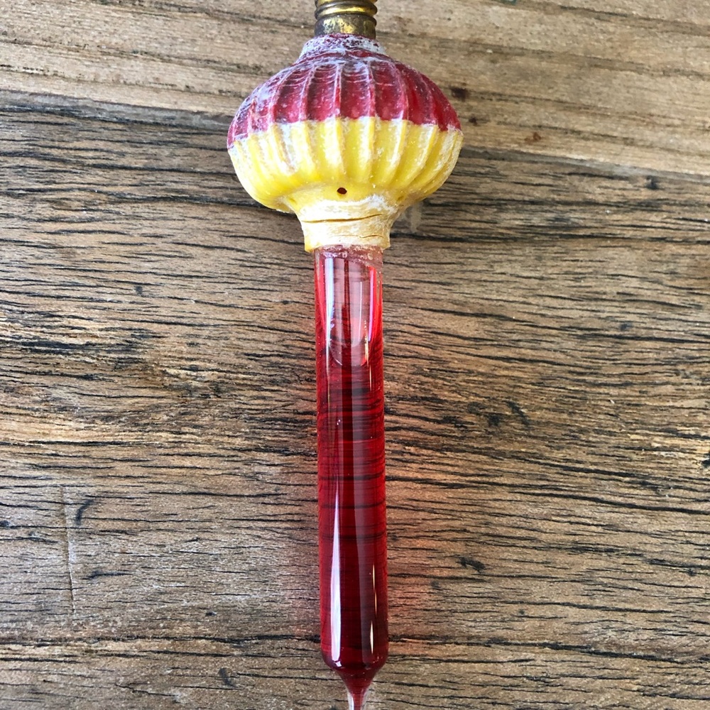 Vintage Noma Biscuit Bubble Lights Rare - Picture 9 of 12
